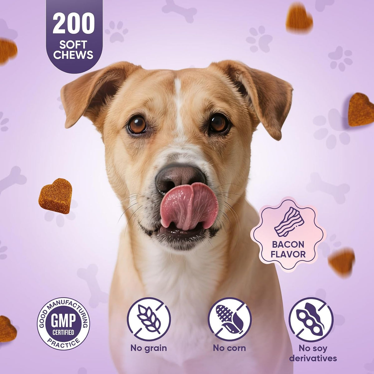Vividly Pets - Flex & Flow Hip & Joint Mobility Chews